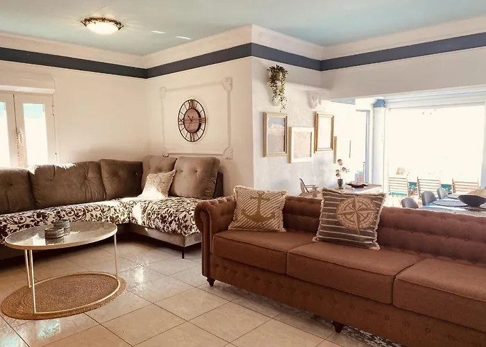 Casa de Férias The Good Life