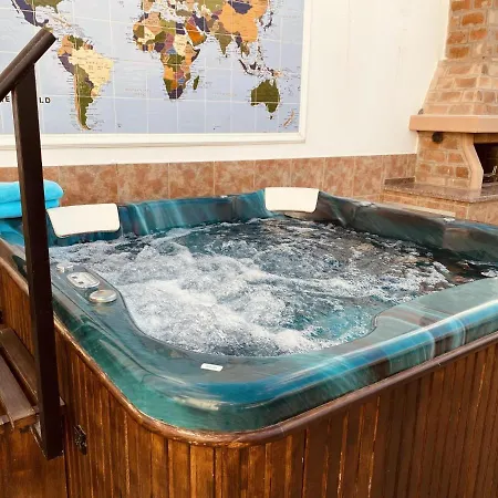 Feriehus The Good Life *