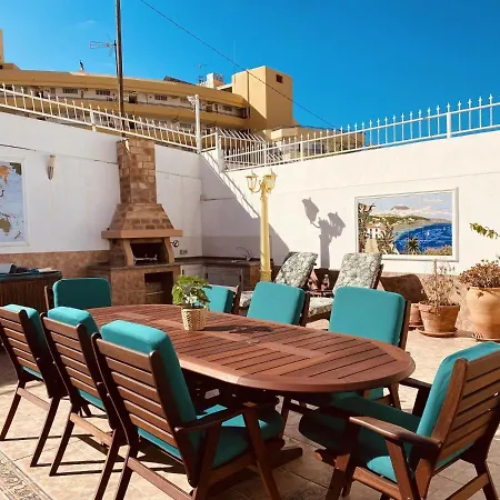 Feriehus The Good Life *