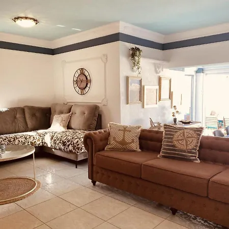 Feriehus The Good Life