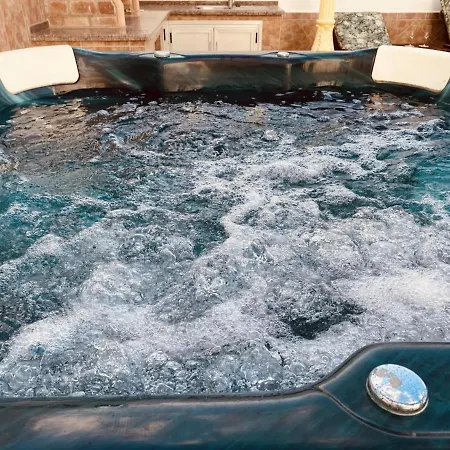 Feriehus The Good Life *