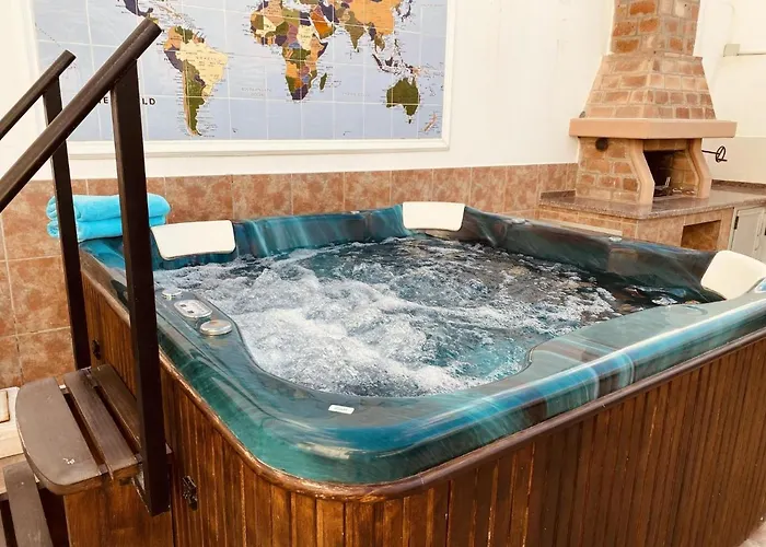 Holiday home The Good Life *