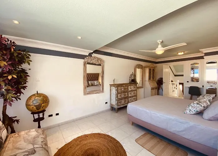 Holiday home The Good Life Costa Adeje (Tenerife)