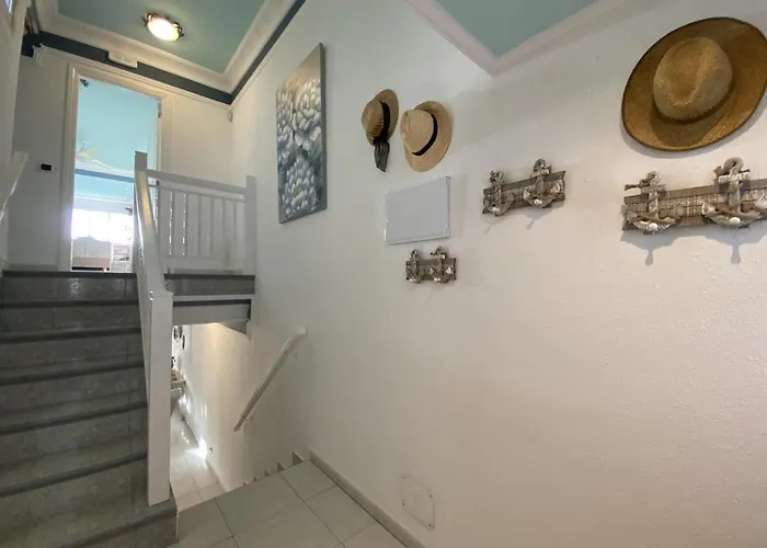 The Good Life Holiday home Costa Adeje (Tenerife)