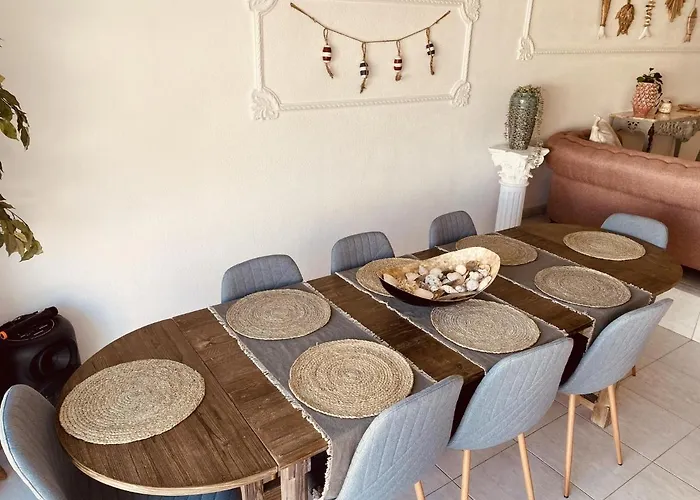 The Good Life Holiday home Costa Adeje (Tenerife)